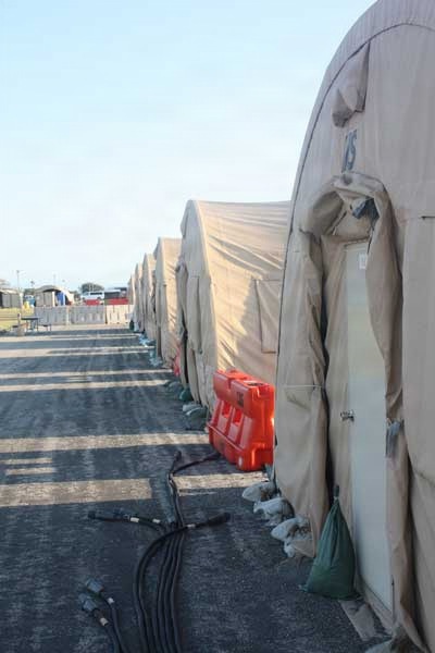 OMC Website - Shower Facilities