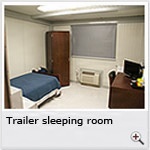 OMC Website - Sleeping Room