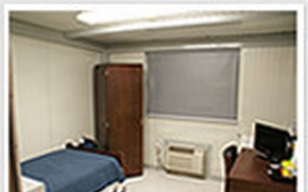 OMC Website - Sleeping Room