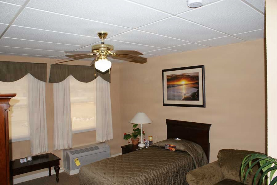 OMC Website - Sleeping Room