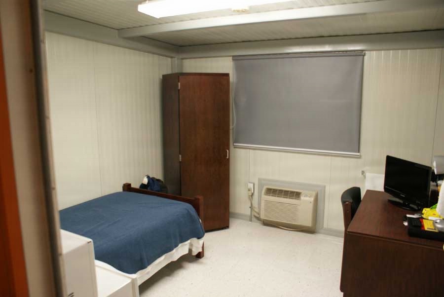 OMC Website - Sleeping Room