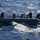 Frank E. Petersen Jr. conducts small boat operations