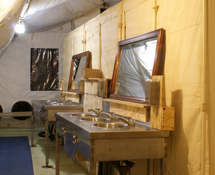 OMC Website - Tent Sink