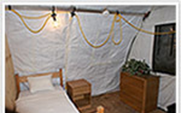 OMC Website - Tent Sleeping