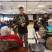 Iowa National Guard, 34th Army Band visit Iowa Veterans Home for Christmas concert