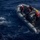 Frank E. Petersen Jr. conducts routine operations
