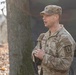 Army nurse promoted during field training exercise in Germany