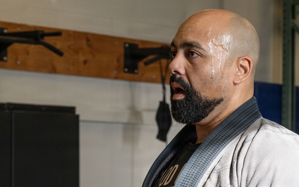 SERE combatives open mat: Building community and readiness