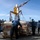 Frank E. Petersen Jr. conducts replenishment-at-sea
