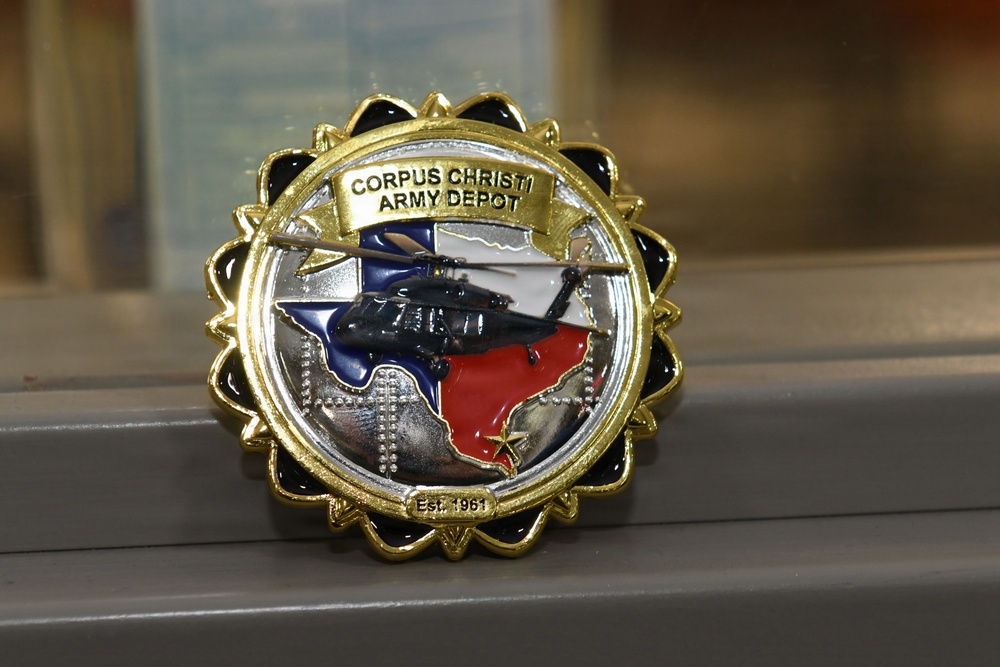 CCAD COIN DESIGN WINNER