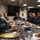 Frank E. Petersen Jr. conducts routine operations
