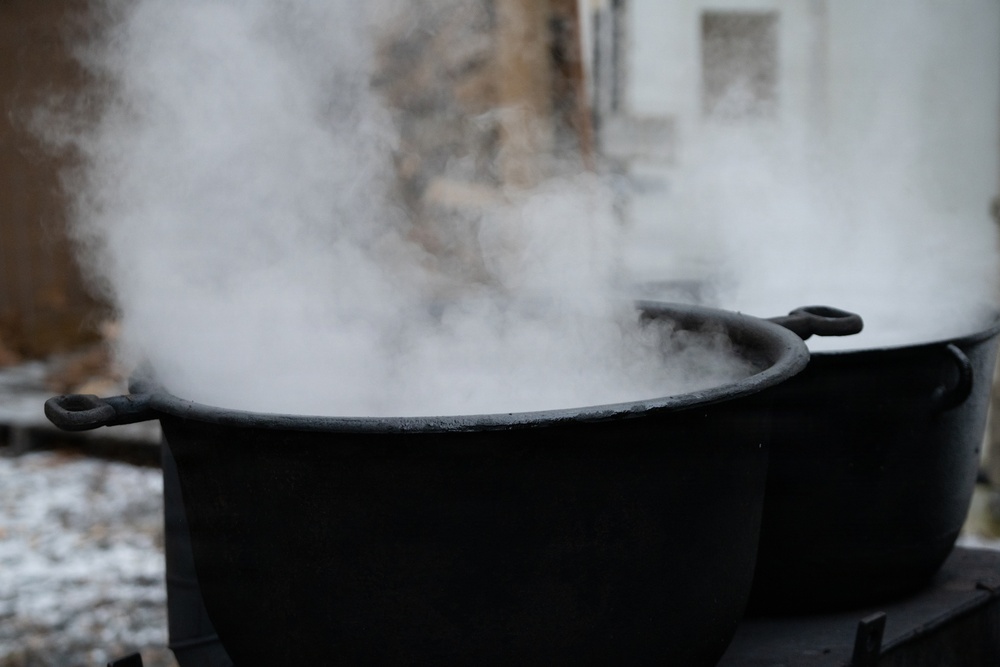 U.S. Army Corps of Engineers Baltimore District donates FUDS building to Hyner Lodge Foundation