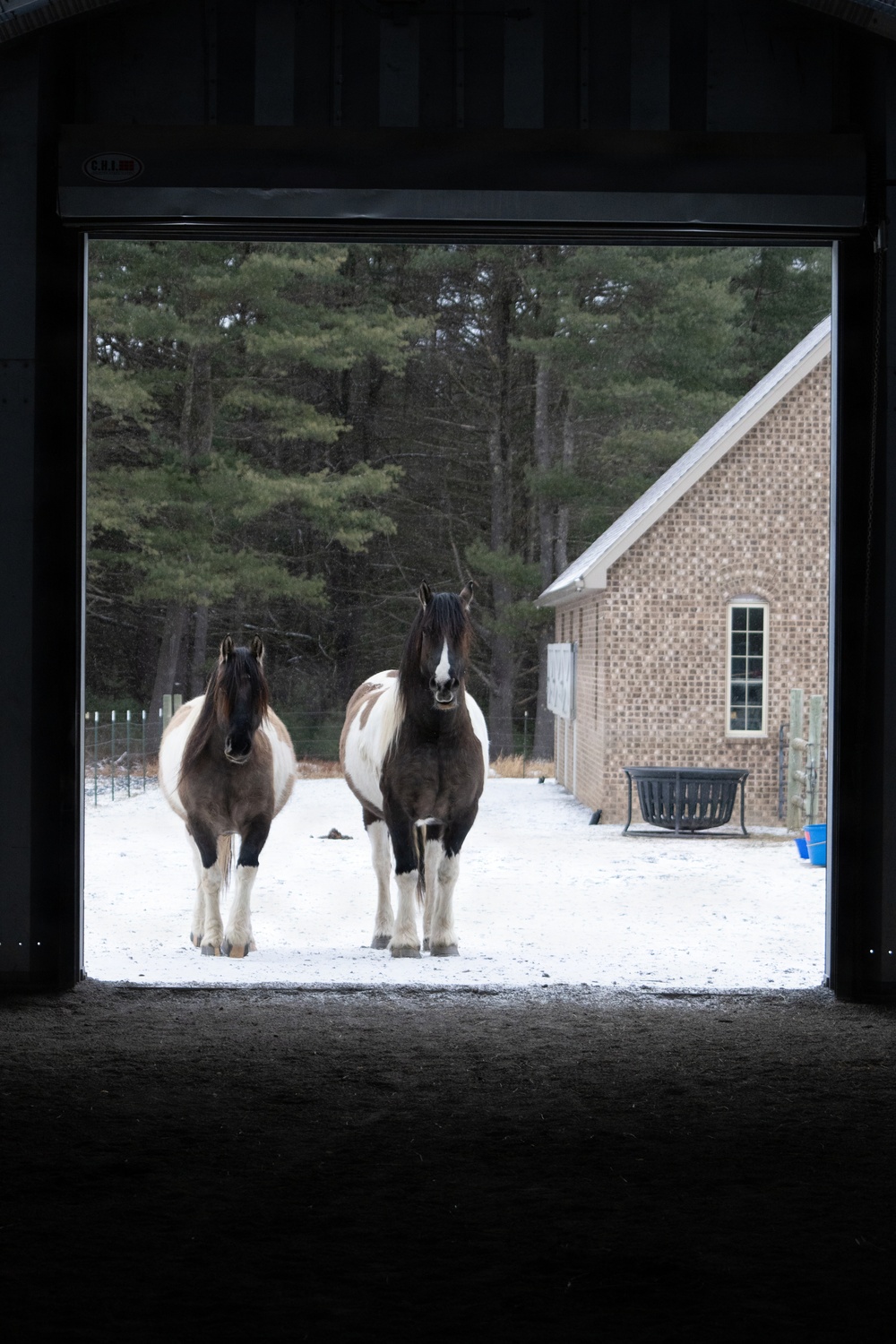 U.S. Army Corps of Engineers Baltimore District donates FUDS building to Hyner Lodge Foundation