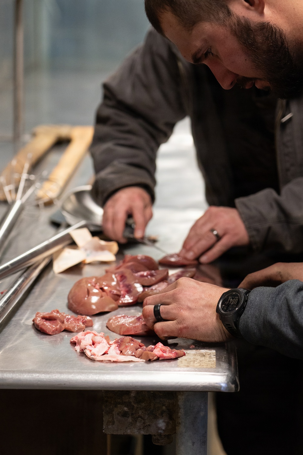 U.S. Army Corps of Engineers Baltimore District donates FUDS building to Hyner Lodge Foundation