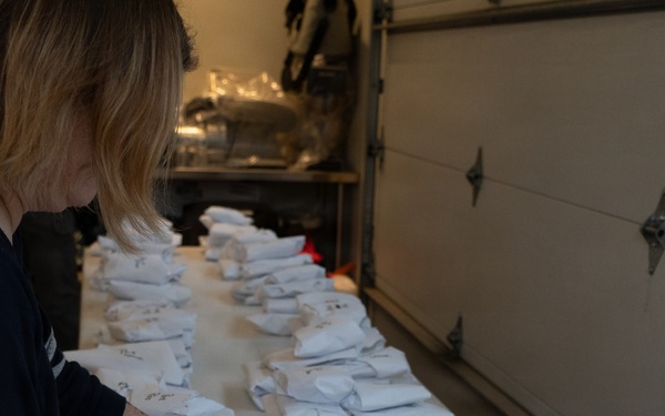 U.S. Army Corps of Engineers Baltimore District donates FUDS building to Hyner Lodge Foundation