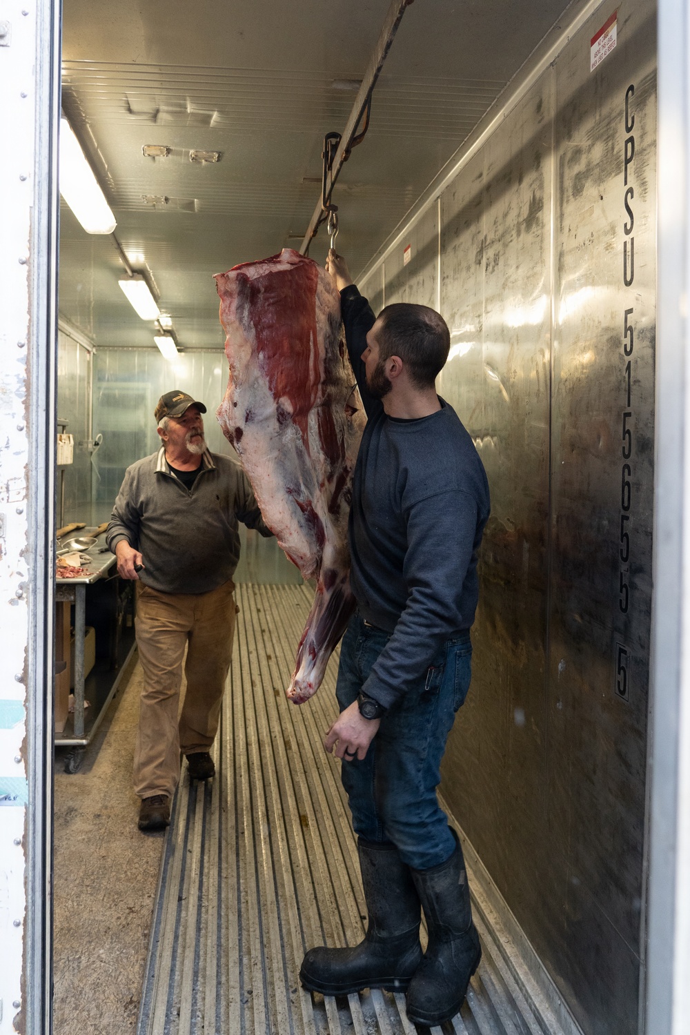 U.S. Army Corps of Engineers Baltimore District donates FUDS building to Hyner Lodge Foundation