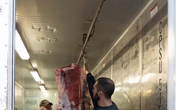 U.S. Army Corps of Engineers Baltimore District donates FUDS building to Hyner Lodge Foundation