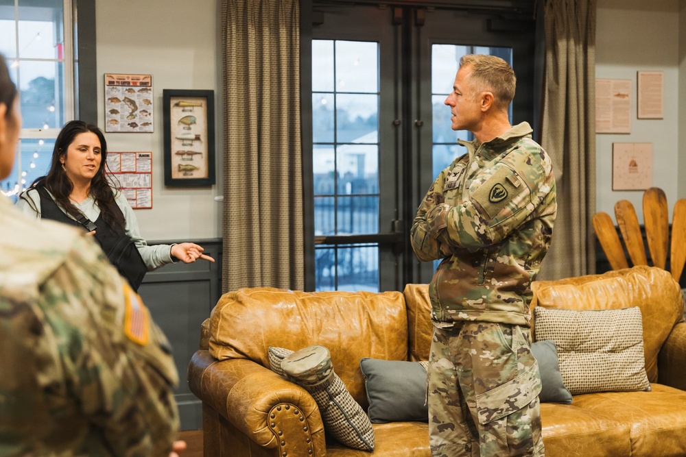 Fort Rucker town hall welcomes community input