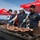 Frank E. Petersen Jr. hosts steel beach picnic