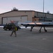 Early Morning MQ-9 Flight