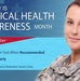 Cervical Health Awareness: Walter Reed Provides Comprehensive Women’s Health Services