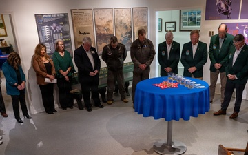 Operation Secret Squirrel 35th Anniversary Ceremony