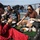 Frank E. Petersen Jr. hosts steel beach picnic