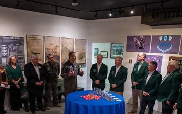 Operation Secret Squirrel 35th Anniversary Ceremony