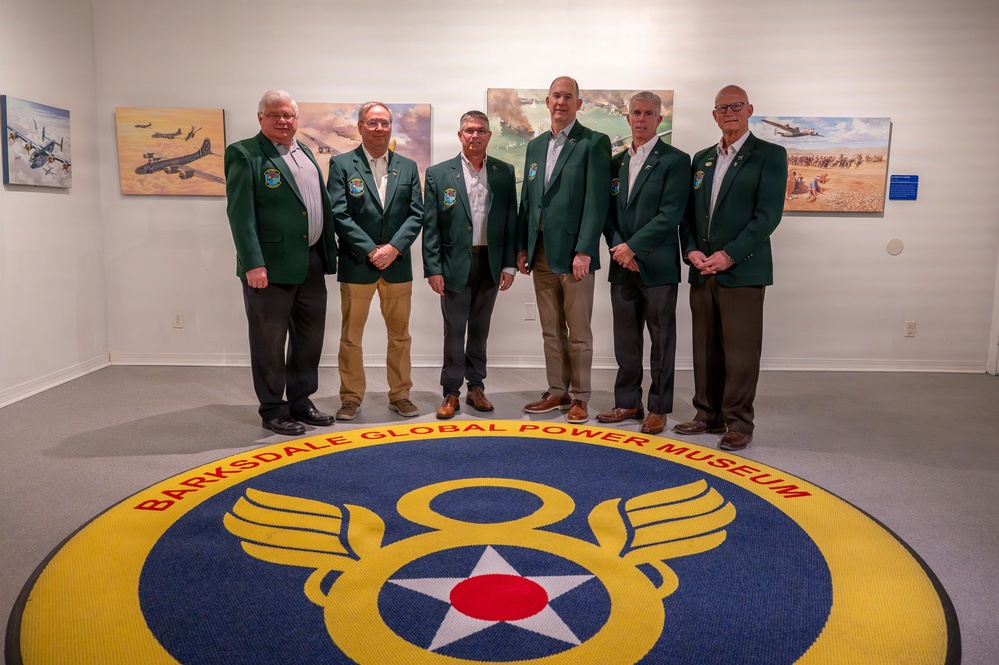 Operation Secret Squirrel 35th Anniversary Ceremony