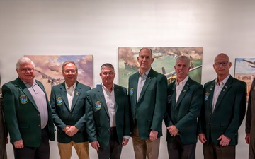 Operation Secret Squirrel 35th Anniversary Ceremony