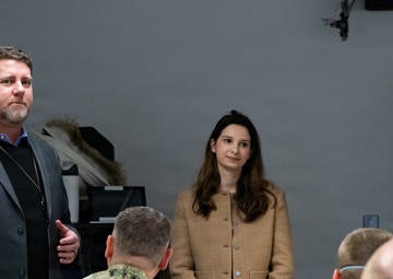 DLA showcases tech to modernize military logistics