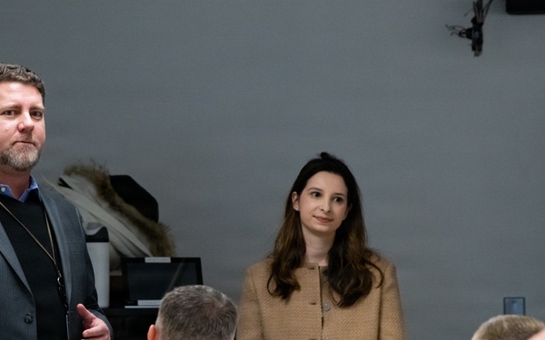 DLA showcases tech to modernize military logistics