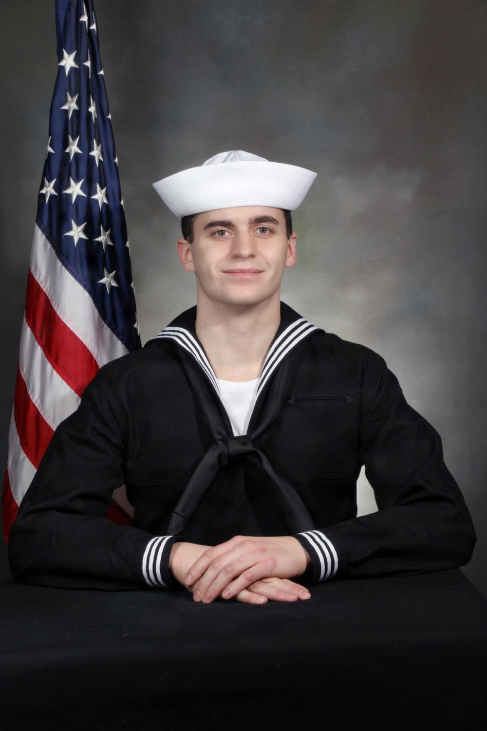 Truax Earns Military Excellence Award at Recruit Training Command