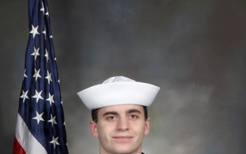 Truax Earns Military Excellence Award at Recruit Training Command