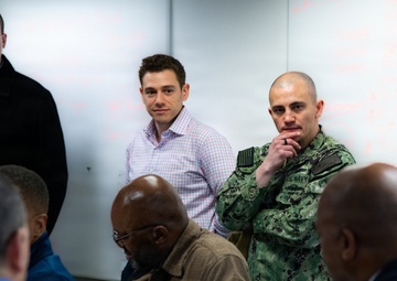 DLA showcases tech to modernize military logistics