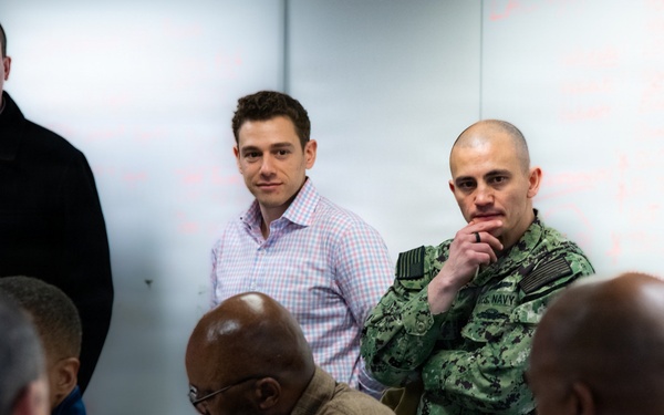 DLA showcases tech to modernize military logistics