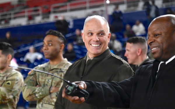 2026 JROTC “Best of the Best” Drill Competition brings the region's top cadets to D.C. Armory