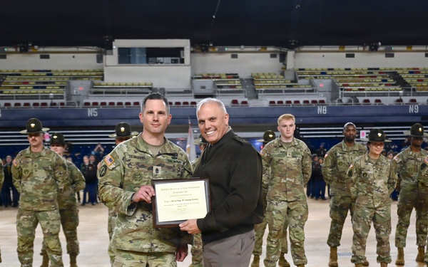 2026 JROTC “Best of the Best” Drill Competition brings the region's top cadets to D.C. Armory