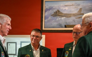 Operation Secret Squirrel 35th Anniversary Ceremony