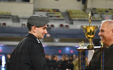 2026 JROTC “Best of the Best” Drill Competition brings the region's top cadets to D.C. Armory