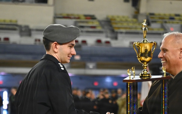 2026 JROTC “Best of the Best” Drill Competition brings the region's top cadets to D.C. Armory