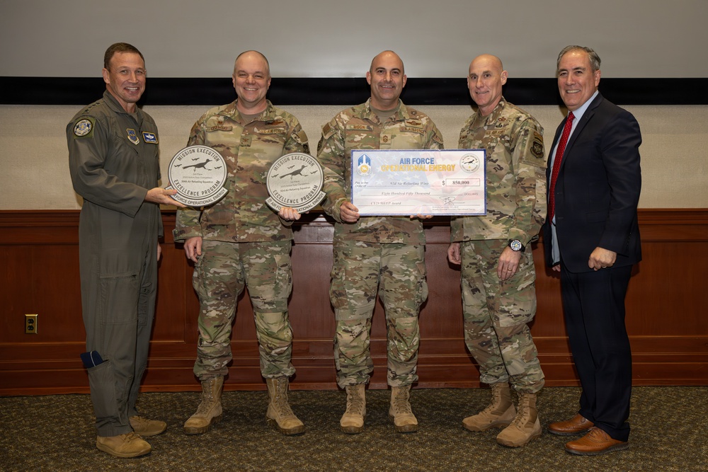 MEEP Awards presented at 2026 Winter Phoenix Rally