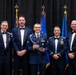 The 124th Fighter Wing's Outstanding Airmen of the Year