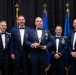 The 124th Fighter Wing's Outstanding Airmen of the Year