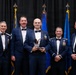 The 124th Fighter Wing's Outstanding Airmen of the Year