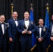 The 124th Fighter Wing's Outstanding Airmen of the Year