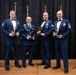 The 124th Fighter Wing's Outstanding Airmen of the Year