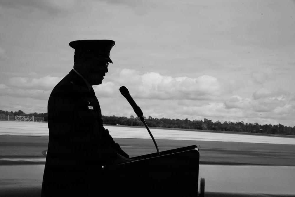 Avon Park Memorial Flyover honoring nearly 50 years of faithful service