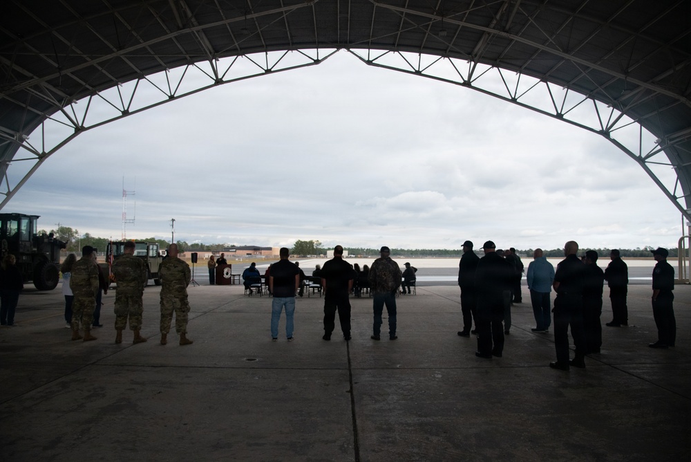 Avon Park Memorial Flyover honoring nearly 50 years of faithful service