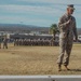 Lt. Col. Andrew Hornfeck relinquishes command of 1st Battalion, 7th Marine Regiment